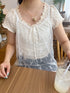 lovely heart charm necklace | SL4241613 | ゴールド