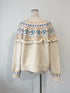 lovely ribbon frill cardigan | SL2243639 | ピンク