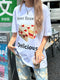strawberry T | SL2242679 | ホワイト