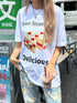 strawberry T | SL2242679 | ホワイト