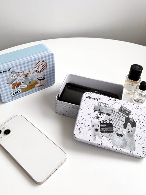 コンパクトデザインケース | WO4252607 | ホワイト