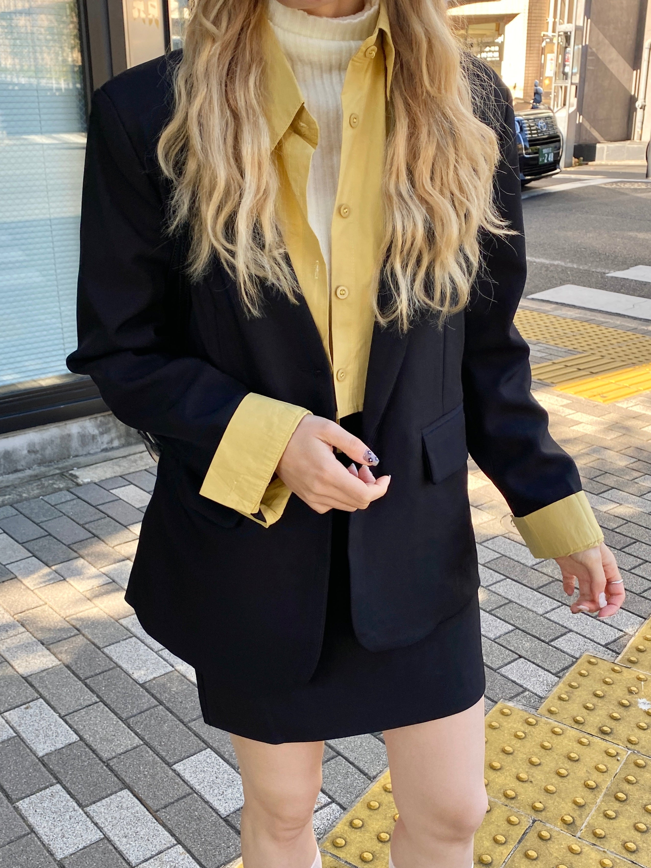 ネイビー 半袖オールインワン Dickies オールインワン 半袖カバーオール メンズ レディース