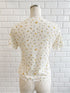 flower thermal tee | SL2241627 | アイボリー