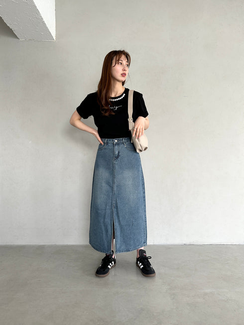 round moon shoulder bag／ワンハンドルラウンドムーンPUショルダーバッグ | UN12410052 | グレイッシュベージュ