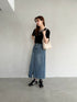 round moon shoulder bag／ワンハンドルラウンドムーンPUショルダーバッグ | UN12410052 | グレイッシュベージュ