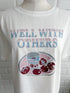 vintage tomato tee | SL2242619 | チャコールグレー