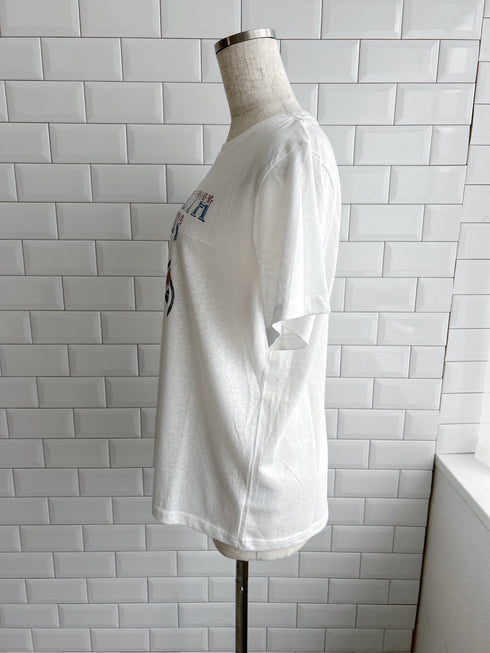 vintage tomato tee | SL2242619 | ホワイト