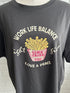 vintage potato tee | SL2242662 | チャコール
