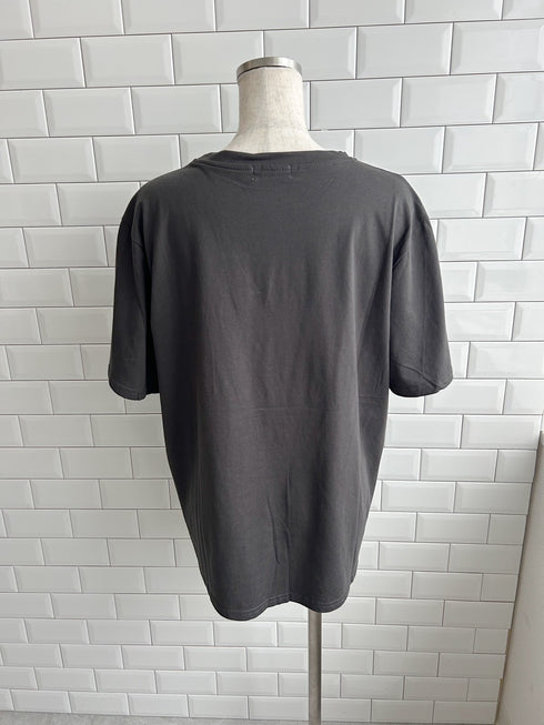 vintage potato tee | SL2242662 | チャコール