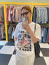 プリントTシャツ | AN2242301 | ホワイト