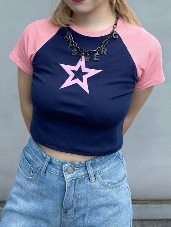 スターラグランTシャツ | GR2242507 | ネイビー