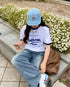 リンガーTシャツ | CH2242801 | ホワイト