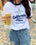 リンガーTシャツ | CH2242801 | ホワイト