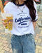 リンガーTシャツ | CH2242801 | ホワイト