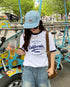 リンガーTシャツ | CH2242801 | ホワイト