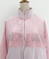 volume nylon jacket | SL2231657 | ホワイト