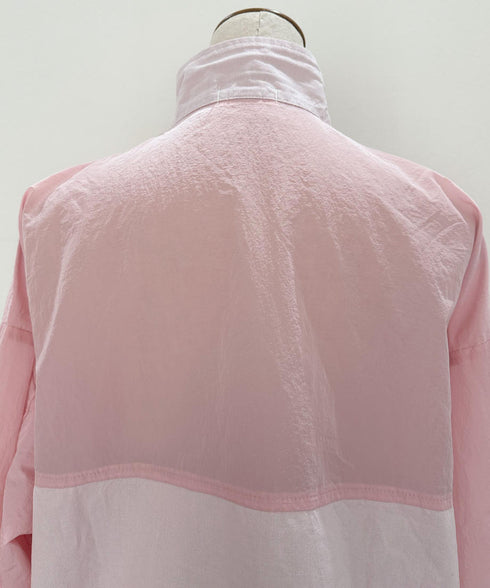 volume nylon jacket | SL2231657 | ホワイト