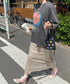 cake T | SL2231677 | チャコール