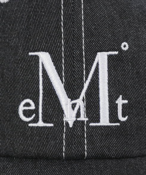 MUCENT(ムセント)/シグネチャー ロゴ ベースボール キャップ サイズ調整可能/SIGNATURE BALL CAP | AT5244039 | その他9