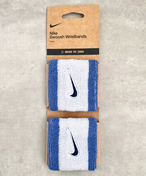 NIKE(ナイキ)/2個セット スウッシュ 刺繍 無地 リストバンド 2パック | IL4212001 | その他9