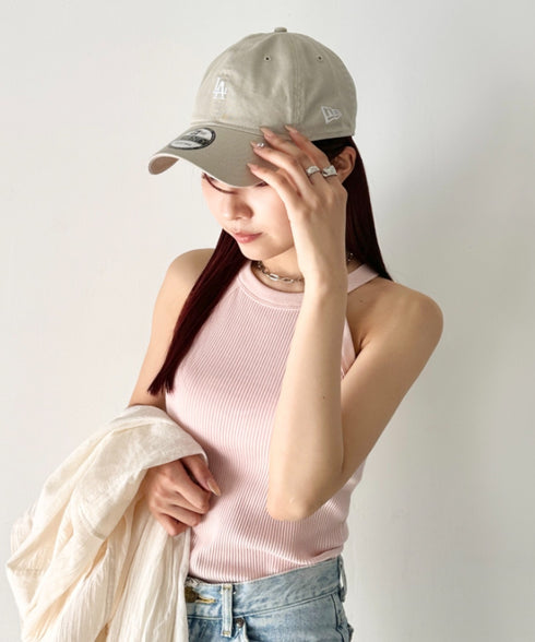 【NEW ERA】ニューエラ キャップ 9TWENTY MLB NY YANKEES  MINI LOGO CAP ニューヨークヤンキース 帽子 | 5192005 | その他3