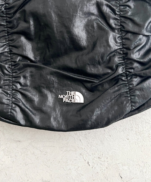 THE NORTH FACE(ザ・ノースフェイス)/ミニ 軽量 シャーリング ホーボーバッグ ショルダーバッグ/BONNEY SR 2WAY TOTE MINI | IM1261050 | ブラック
