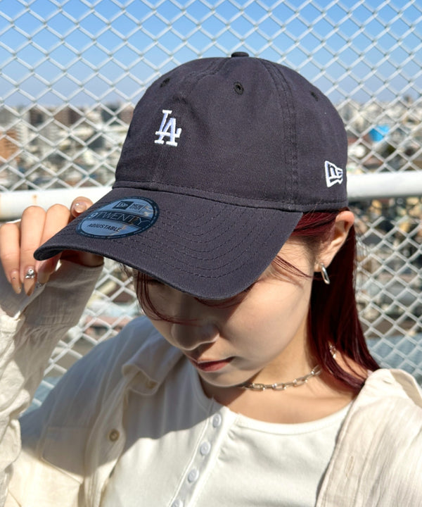 【NEW ERA】ニューエラ キャップ 9TWENTY MLB NY YANKEES  MINI LOGO CAP ニューヨークヤンキース 帽子 | 5192005 | その他2