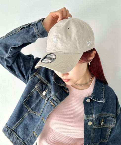 【NEW ERA】ニューエラ キャップ 9TWENTY MLB NY YANKEES  MINI LOGO CAP ニューヨークヤンキース 帽子 | 5192005 | その他3