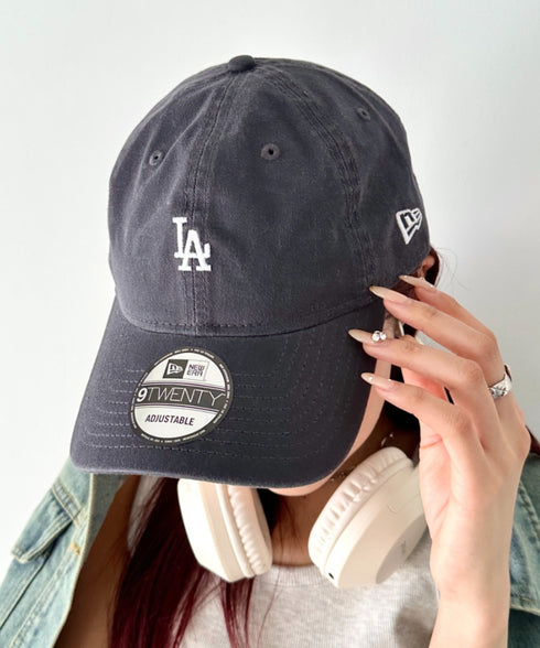 【NEW ERA】ニューエラ キャップ 9TWENTY MLB NY YANKEES  MINI LOGO CAP ニューヨークヤンキース 帽子 | 5192005 | その他1