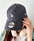【NEW ERA】ニューエラ キャップ 9TWENTY MLB NY YANKEES  MINI LOGO CAP ニューヨークヤンキース 帽子 | 5192005 | その他1