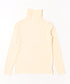 タートルネックトップス | CL2256064 | ライトイエロー