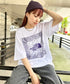 THE NORTH FACE(ザ・ノースフェイス)/ビッグロゴ プリント バンダナ 半袖 Tシャツ/M'S BANDANA S/S R/TEE | IM2251068 | ホワイト