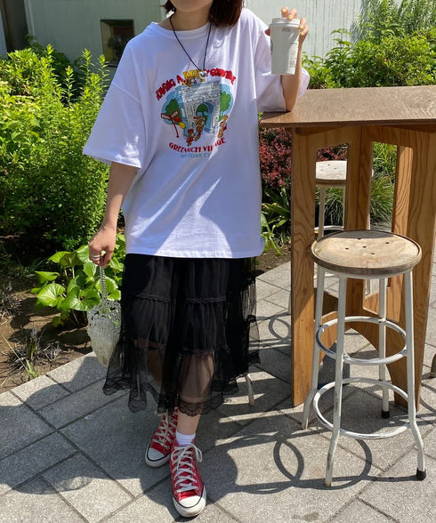 good time bear T | SL2231671 | ホワイト