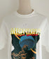 MIDNIGHT BIG T | SL2223704 | アイボリー