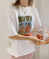 NUTTY T | SL2232706 | ホワイト