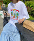 good time bear T | SL2231671 | ホワイト