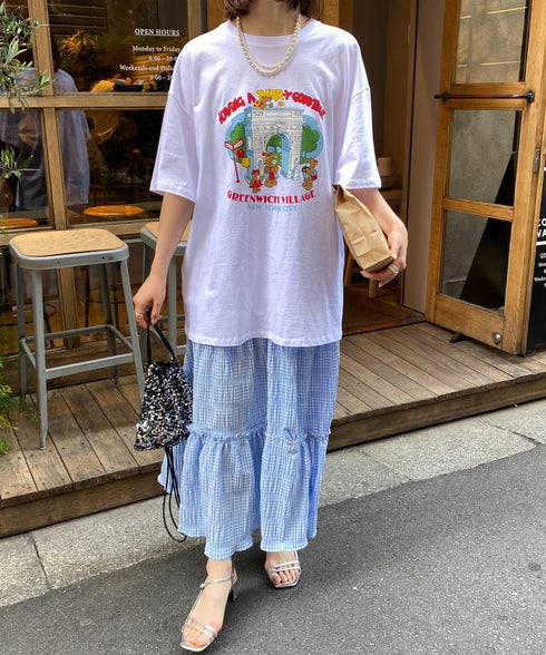 good time bear T | SL2231671 | ホワイト