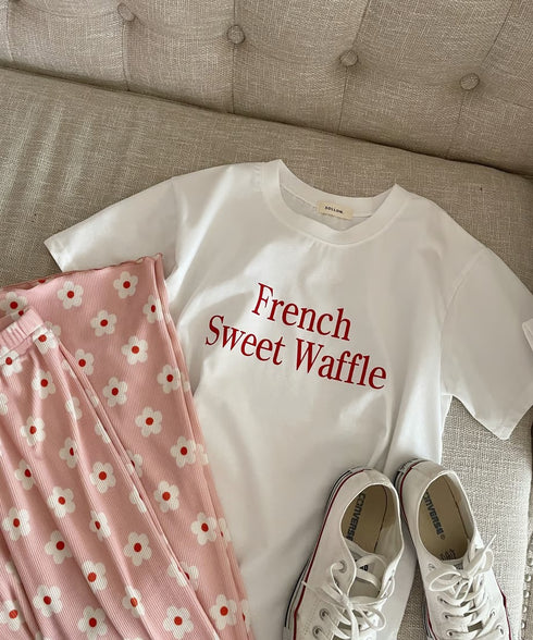 French T | SL2222744 | ホワイト