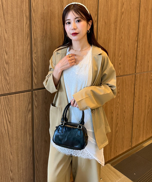 2点セットパンツドレス オールインワン＋ジャケット セットフォーマル パーティードレス 結婚式 お呼ばれ オケージョンドレス | MD2265053 | ベージュ