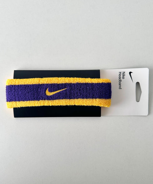NIKE(ナイキ)/スウッシュ 刺繍 無地 ヘアバンド ヘッドバンド | IL4212003 | その他6