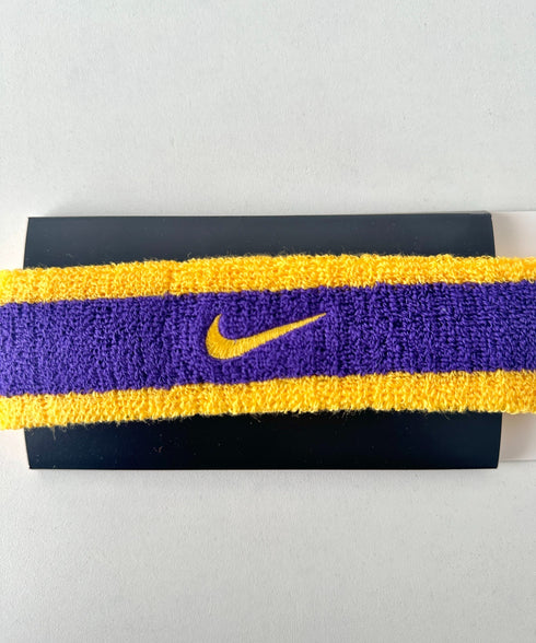 NIKE(ナイキ)/スウッシュ 刺繍 無地 ヘアバンド ヘッドバンド | IL4212003 | その他6