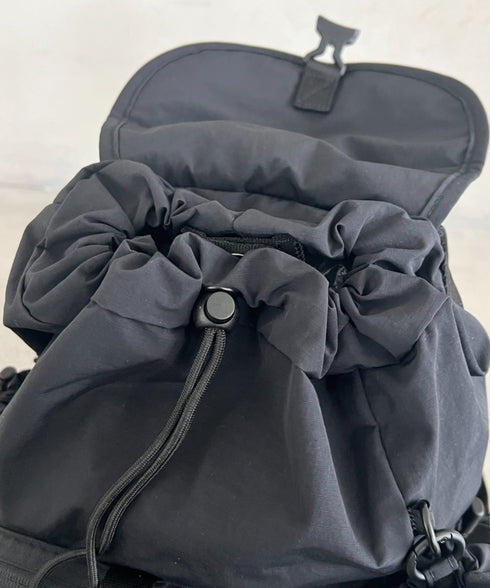 【】THE NORTH FACE(ザ・ノースフェイス)/巾着型 軽量 リュック バックパック/W'S BREEZE BACKPACK S | IM1262073 | サンドベージュ