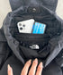 【】THE NORTH FACE(ザ・ノースフェイス)/巾着型 軽量 リュック バックパック/W'S BREEZE BACKPACK S | IM1262073 | ピンク