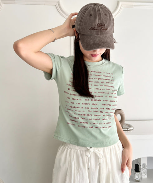 【ヴィンテージ加工・刺繍ロゴ】ウォッシュドベースボールキャップ ローキャップ | WR5265065 | ブラウン