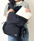 【】THE NORTH FACE(ザ・ノースフェイス)/巾着型 軽量 リュック バックパック/W'S BREEZE BACKPACK S | IM1262073 | サンドベージュ