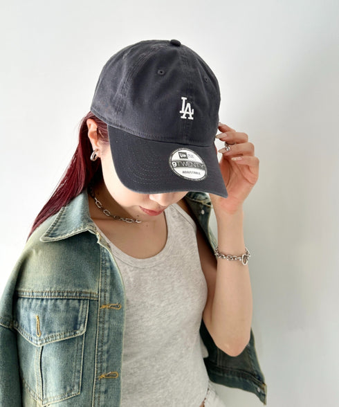 【NEW ERA】ニューエラ キャップ 9TWENTY MLB NY YANKEES  MINI LOGO CAP ニューヨークヤンキース 帽子 | 5192005 | その他1