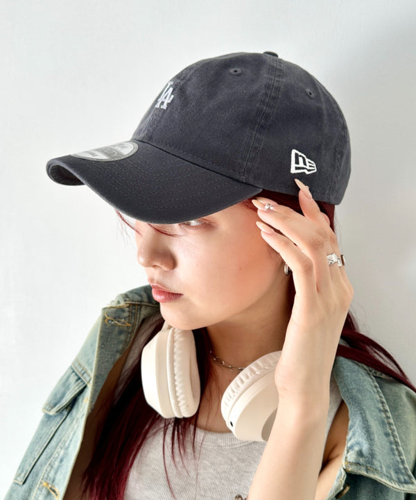 【NEW ERA】ニューエラ キャップ 9TWENTY MLB NY YANKEES  MINI LOGO CAP ニューヨークヤンキース 帽子 | 5192005 | その他1